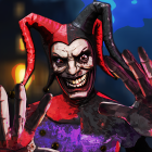 Joker Show – Horror Escape Icon