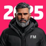 SEASON 25 - Football Manager Icon